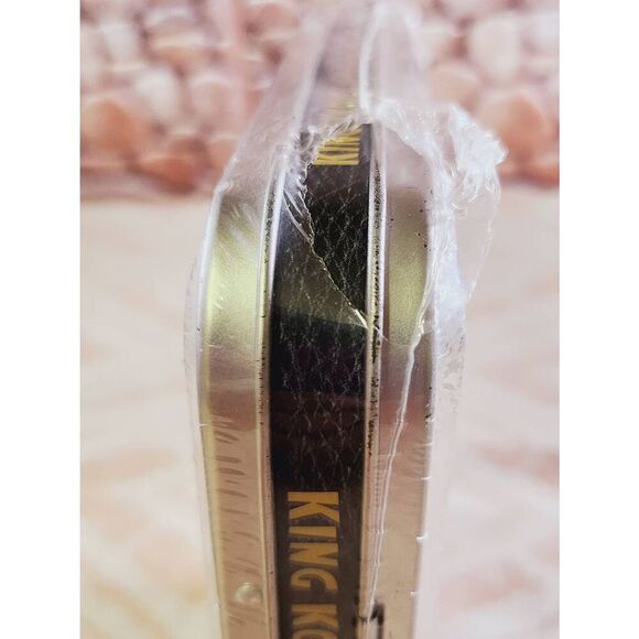 2005 New Sealed King Kong DVD 2 Disc Set Collectors Edition Tin Case - Picture 4 of 4